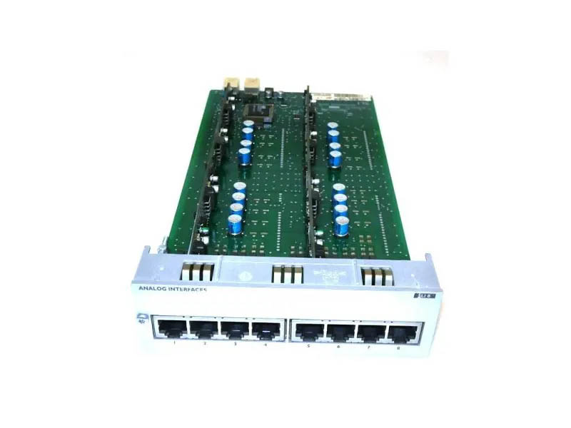 Carte SLI8 ( 8 Postes simples) OmniPCX Office